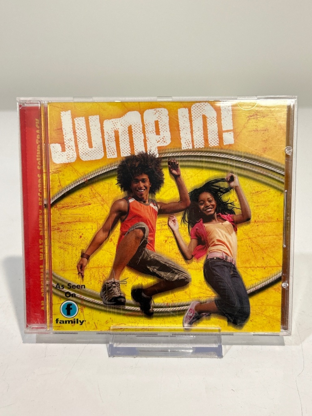 🤯5 for $20🤯 “Jump In!” Soundtrack CD [Pop R&B Children’s]